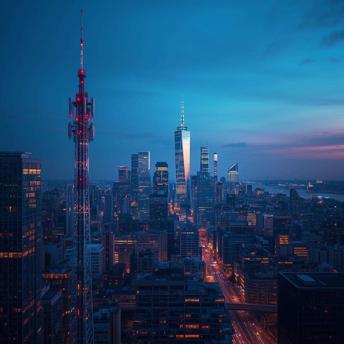 The Future of Mobile Networks: 5G, eSIM, and Beyond