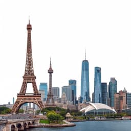 Top rejsedestinationer med bedst eSIM-dekning