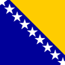 बोस्निया और हर्ज़ेगोविना flag