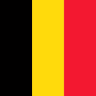 बेल्जियम flag