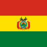बोलीविया flag