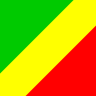 कांगो – ब्राज़ाविल flag