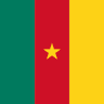 कैमरून flag