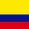 कोलंबिया flag