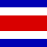 कोस्टारिका flag