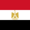 मिस्र flag