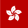 Hong Kong SAR China flag