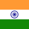 भारत flag