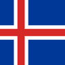 आइसलैंड flag