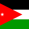 जॉर्डन flag