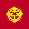 किर्गिज़स्तान flag