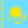 कज़ाखस्तान flag