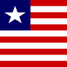 लाइबेरिया flag