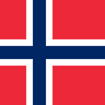 नॉर्वे flag