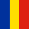 रोमानिया flag