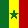 सेनेगल flag