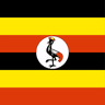 युगांडा flag